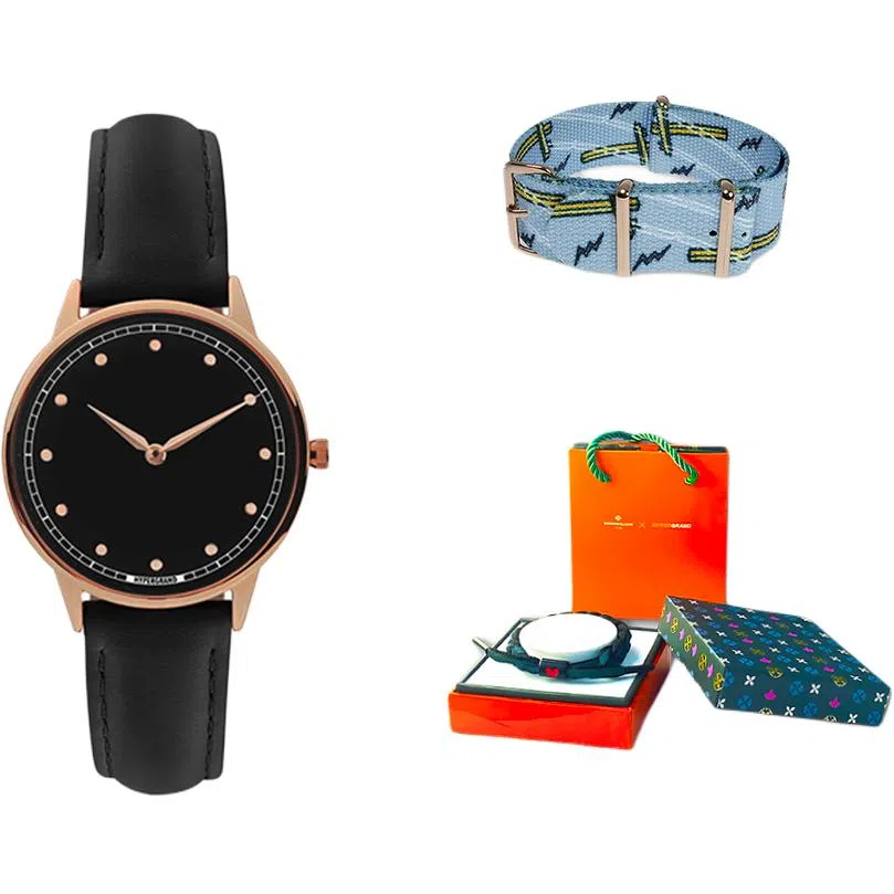 HYPERGRAND S 33mm CWSPRBBLK