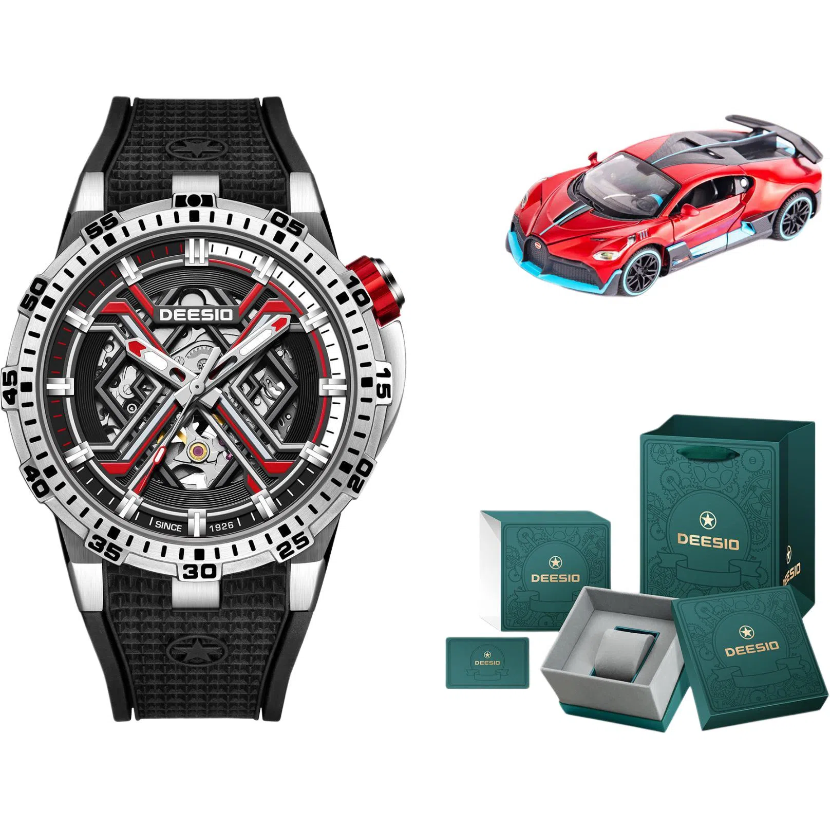 DEESIO D-507A.M4.4.10.1J