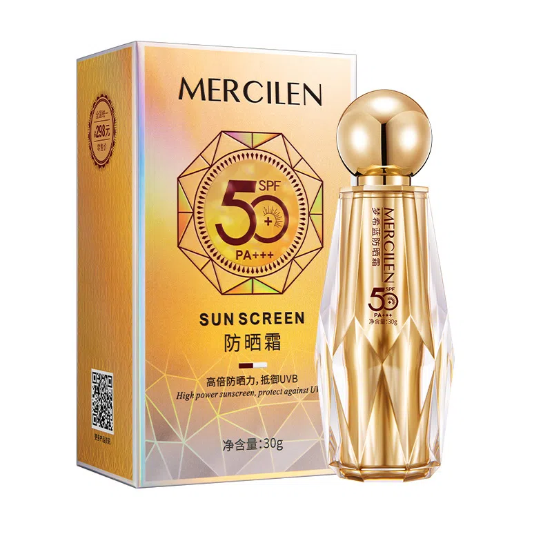 MERCILEN SPF50+ 30g