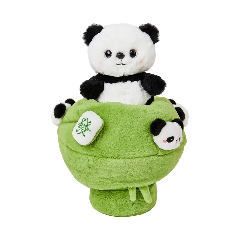 The Green Party 15-40cm