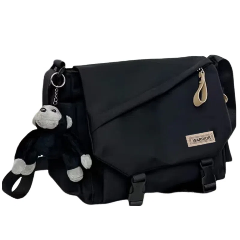 Warrior Messenger Bag