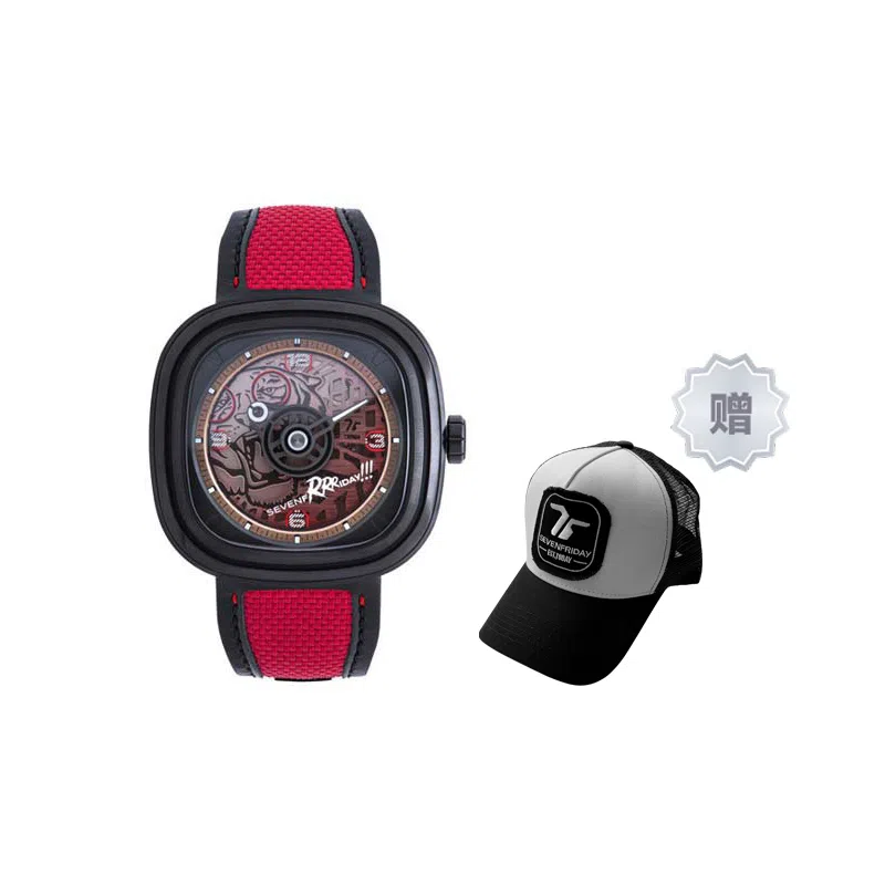 SEVENFRIDAY T 30 45.6mm T305