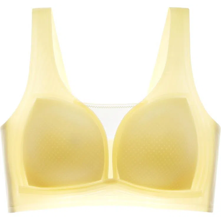 莫代尔 透气软支撑聚拢无痕文胸 女款