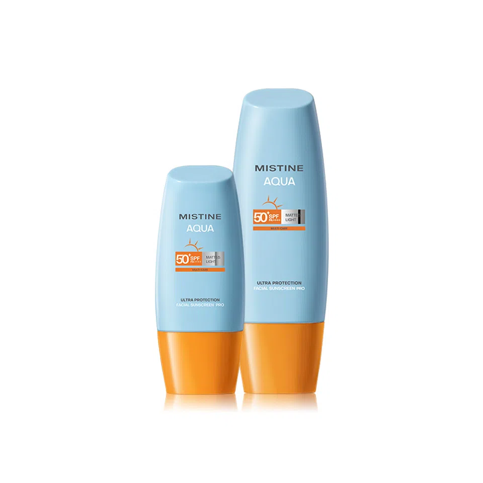 Mistine 2024 SPF50+ PA++ 40ml55ml60ml70ml90ml