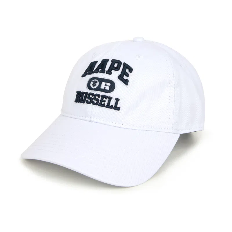 Aape x RUSSELL SS24