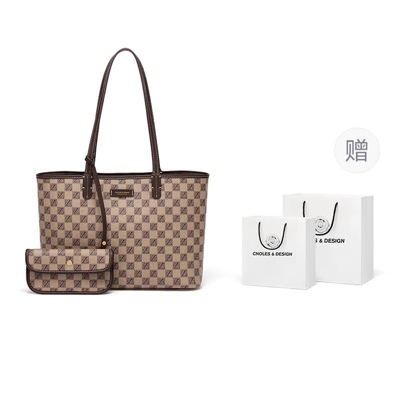 CNOLES PVC Tote