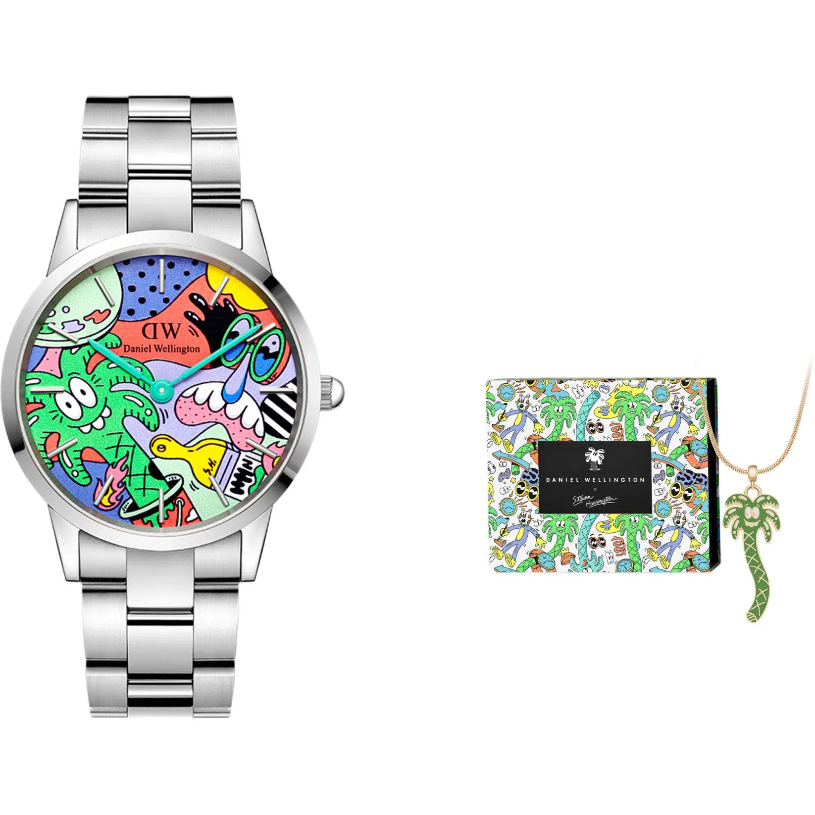 Daniel Wellington 40mm DW X SH