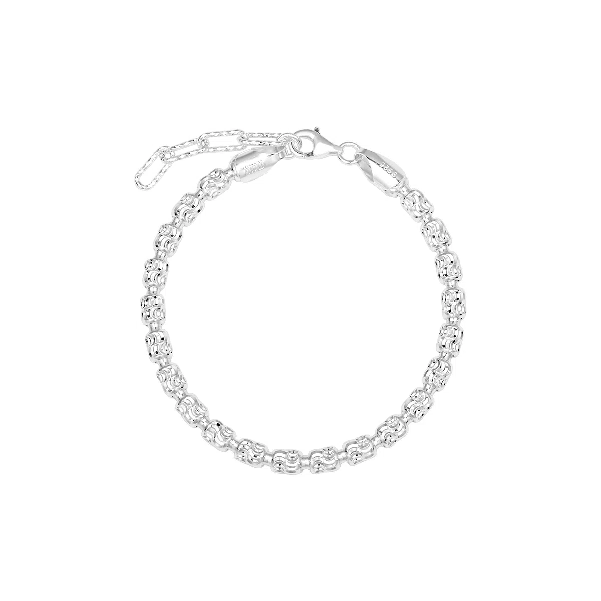 ADHORA S925 Silver Bracelet