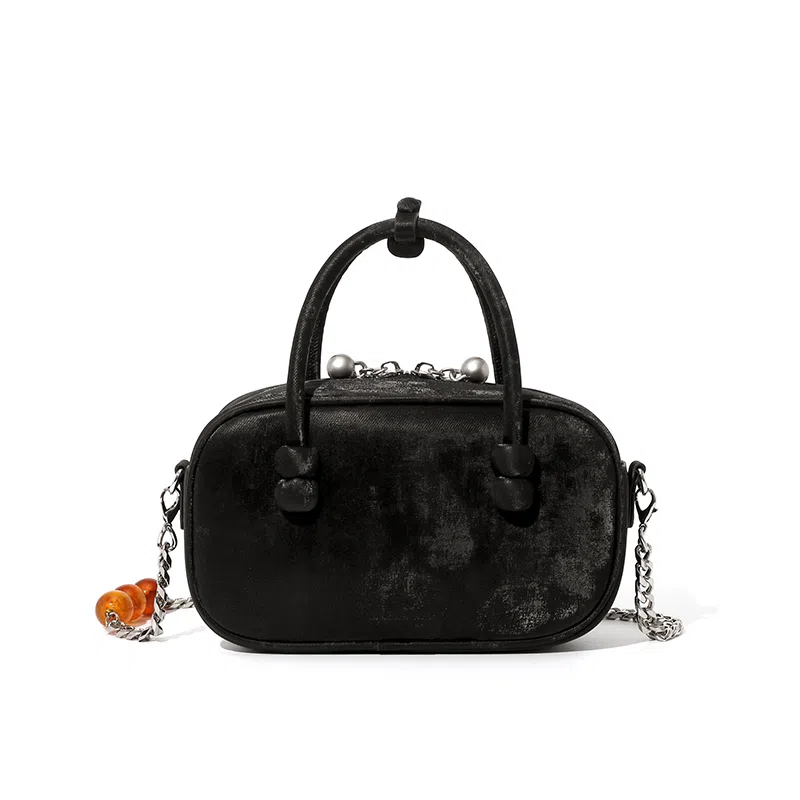 Master Canvas Boston Bag