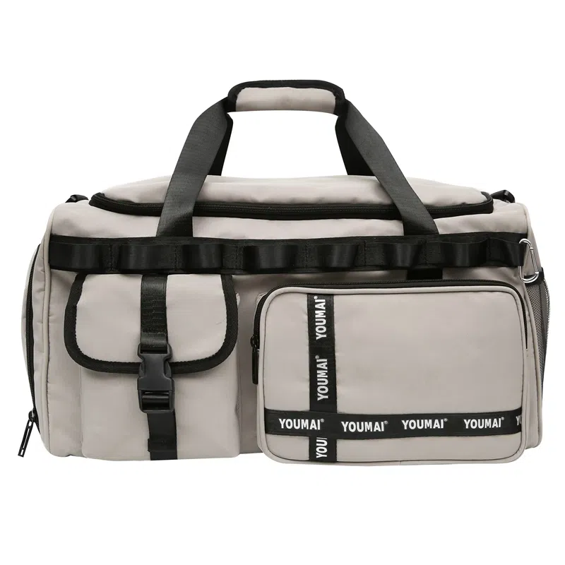 行途 短途出游休闲简约时尚轻便 尼龙 旅行包 常规 男女同款情侣款 黑色/粉色/卡其色/蓝色/军绿色/黄色