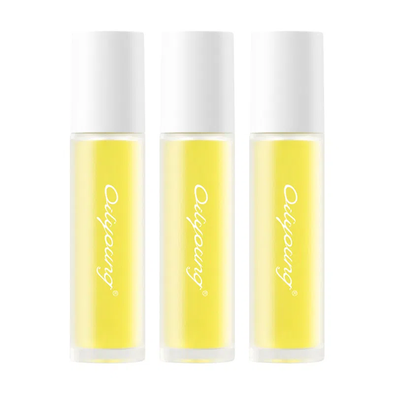 欧丽源护手精油滚珠护手霜滋润保湿补水防干裂不油腻淡化手纹便携