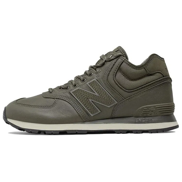 New Balance 574 Mid Olive