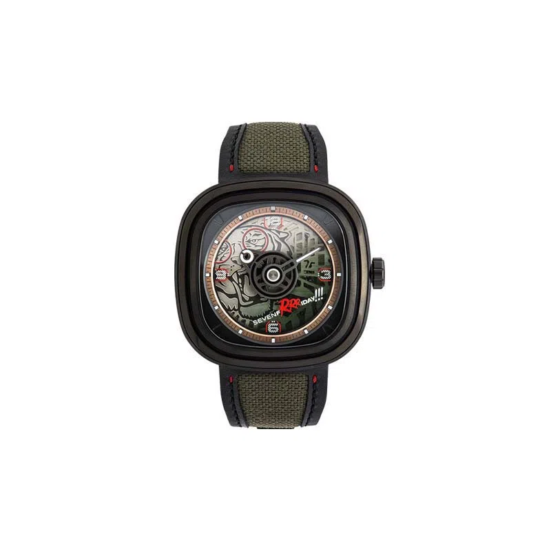 SEVENFRIDAY T 45.6mm T304