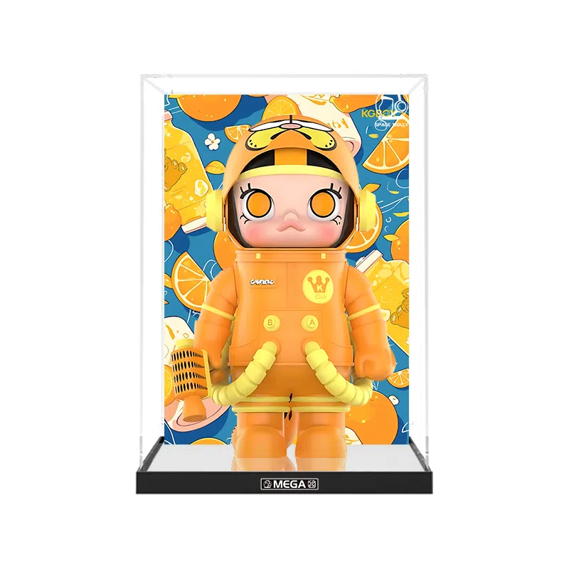 KGBOX SPACEMOLLY 400