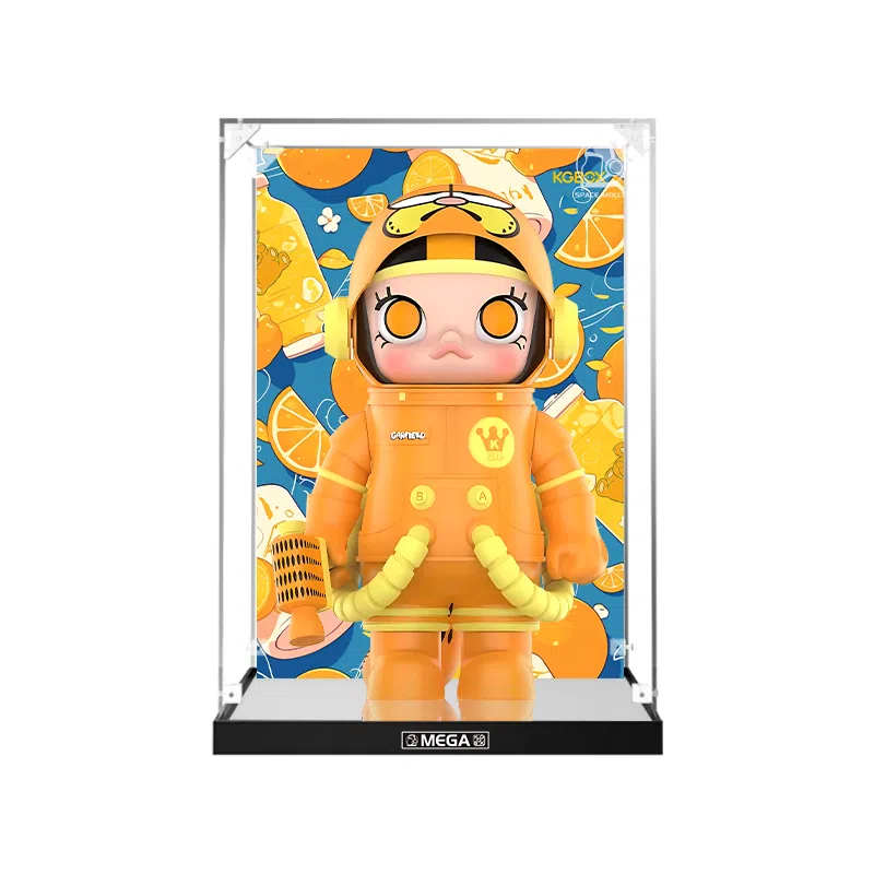 KGBOX SPACEMOLLY 400