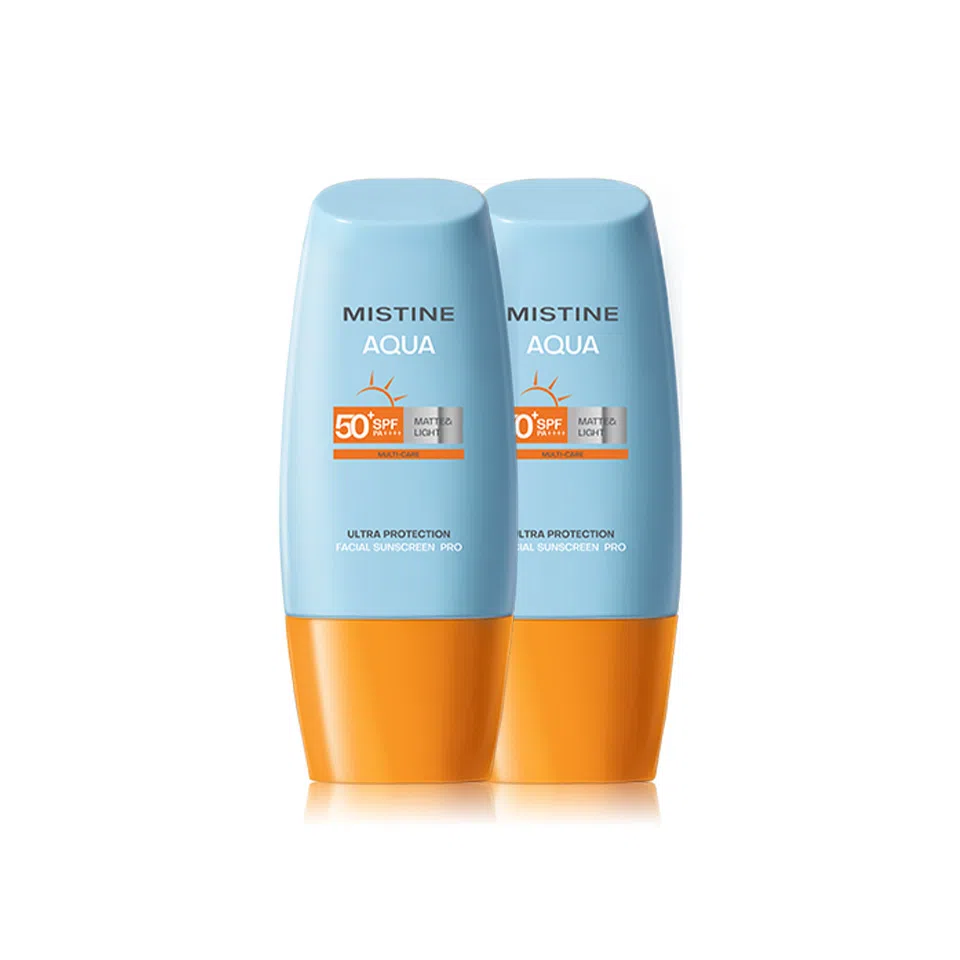 Mistine 2024 SPF50+ PA++ 40ml55ml60ml70ml90ml