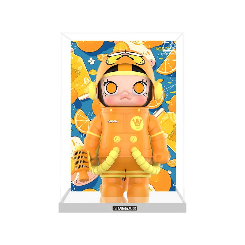 KGBOX SPACEMOLLY 400