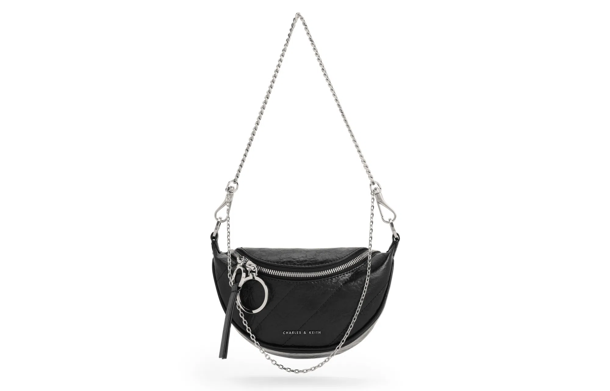 CHARLESKEITH ck NoirCreamSilverBlack