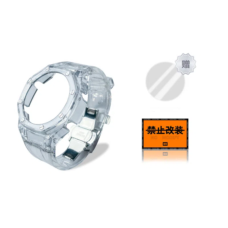 SHOCKTIMES 4.0GA-21002110 GA-B2100APWEN-W003-B