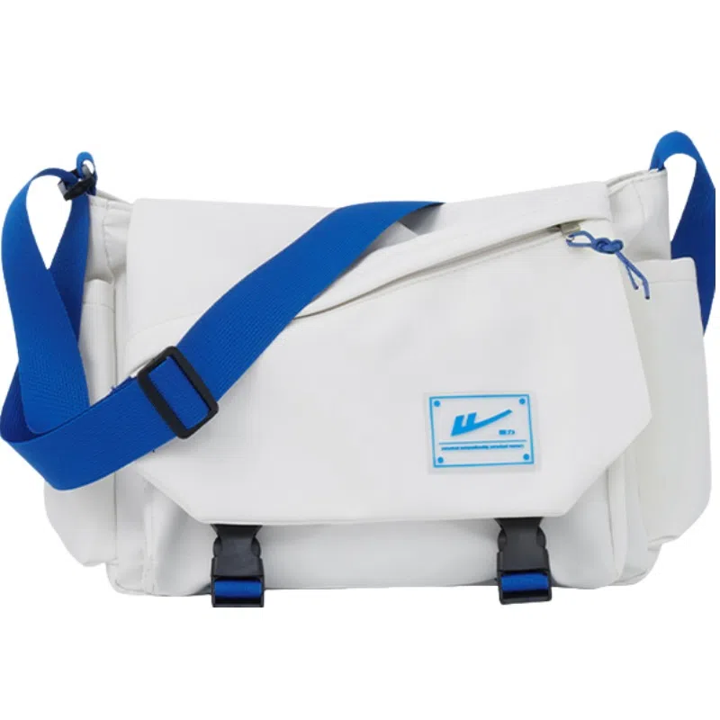 Warrior Nylon Crossbody Bag