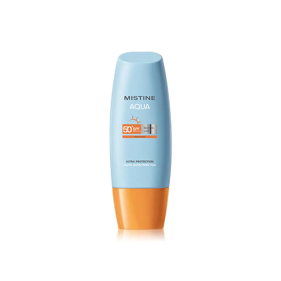 Mistine 2024 SPF50+ PA++ 40ml55ml60ml70ml90ml