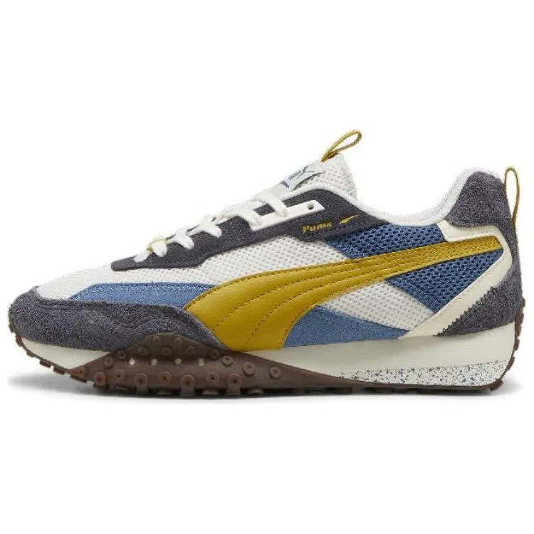 PUMA Blktop Rider White Blue Grey