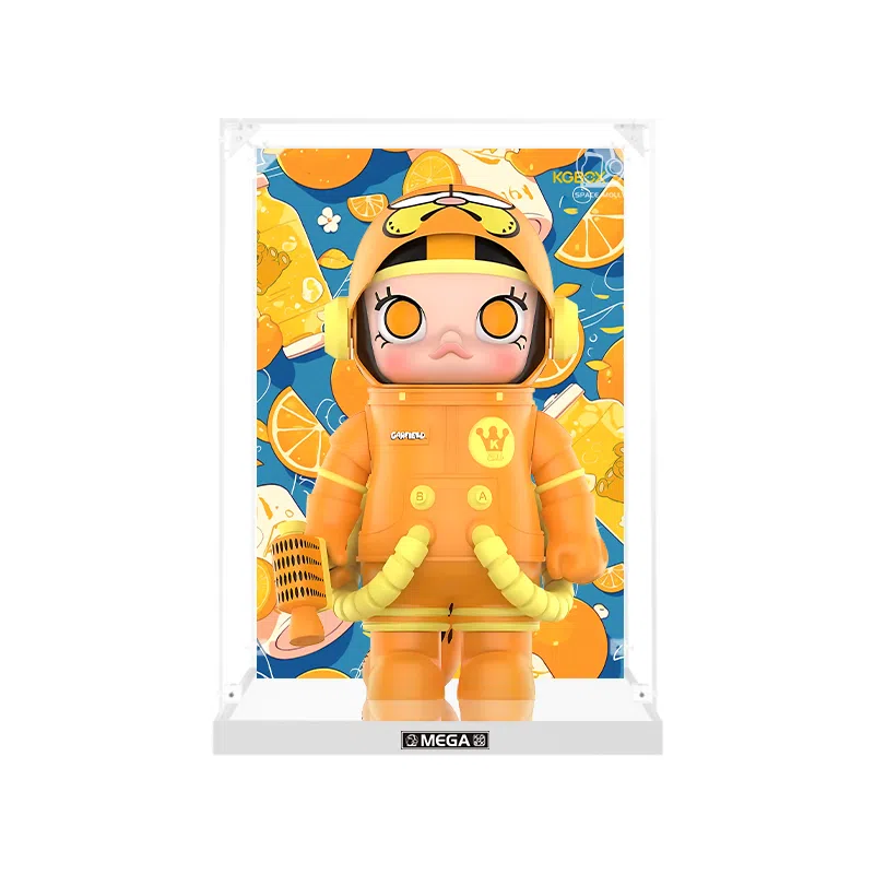 KGBOX SPACEMOLLY 400