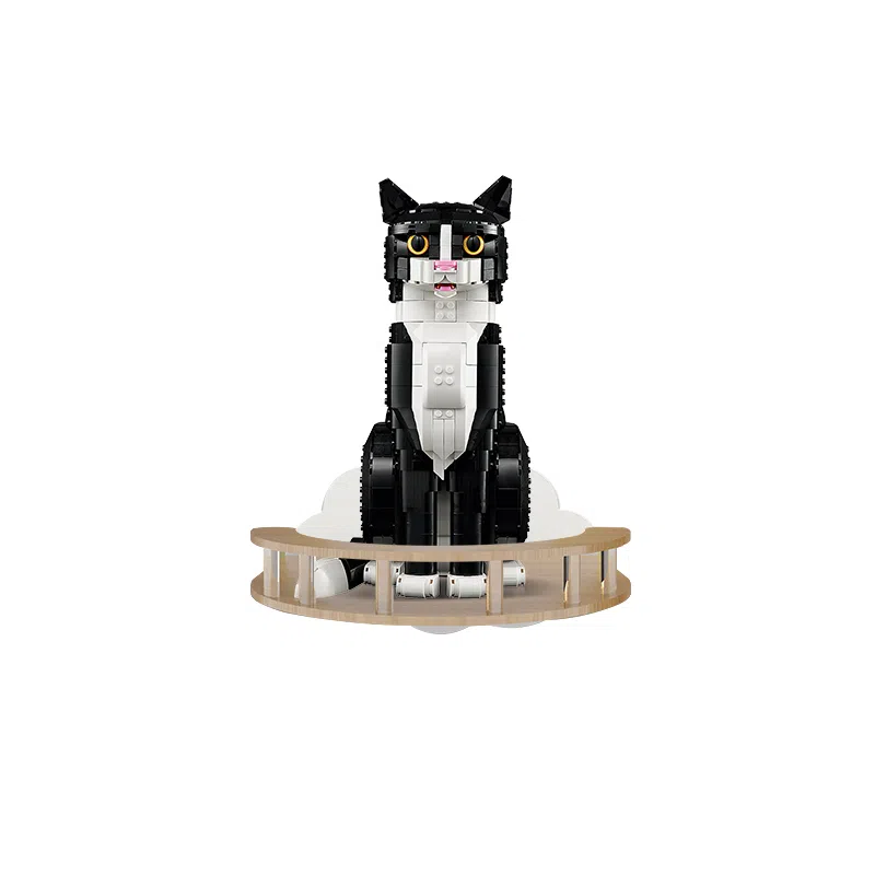 LIGHT YOUR BRICKS IDEAS21349