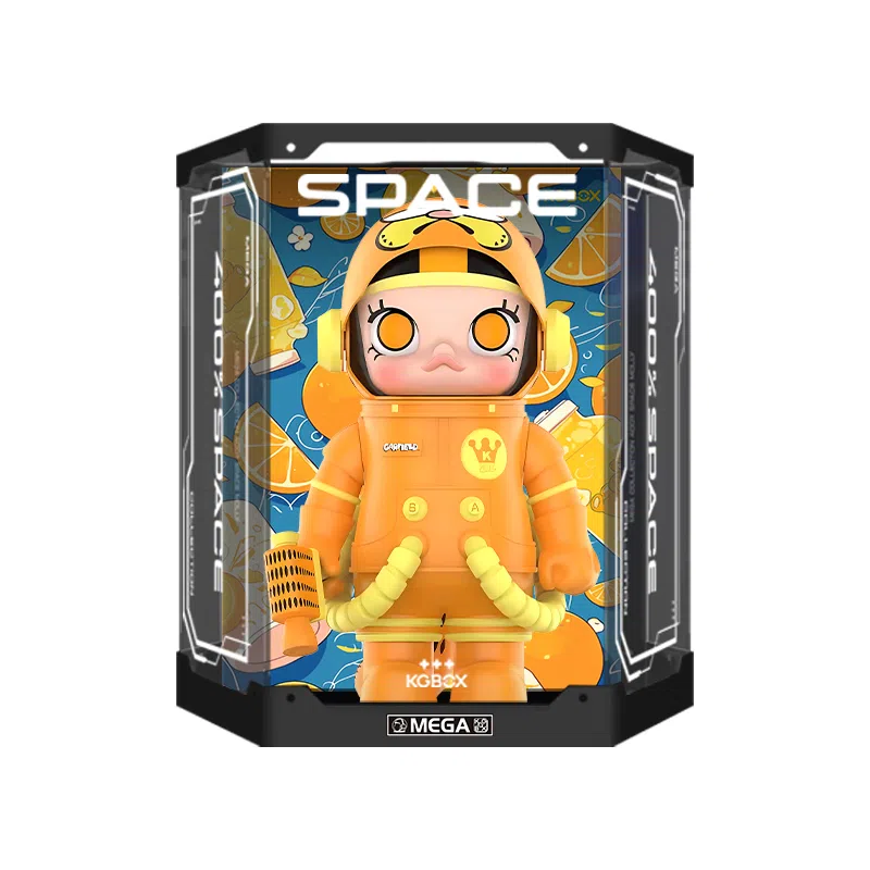 KGBOX SPACEMOLLY 400