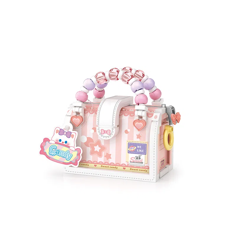 LOZ 360pcs LOZ8843-8846