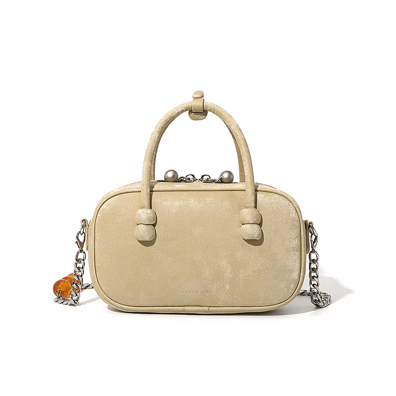 Master Canvas Boston Bag