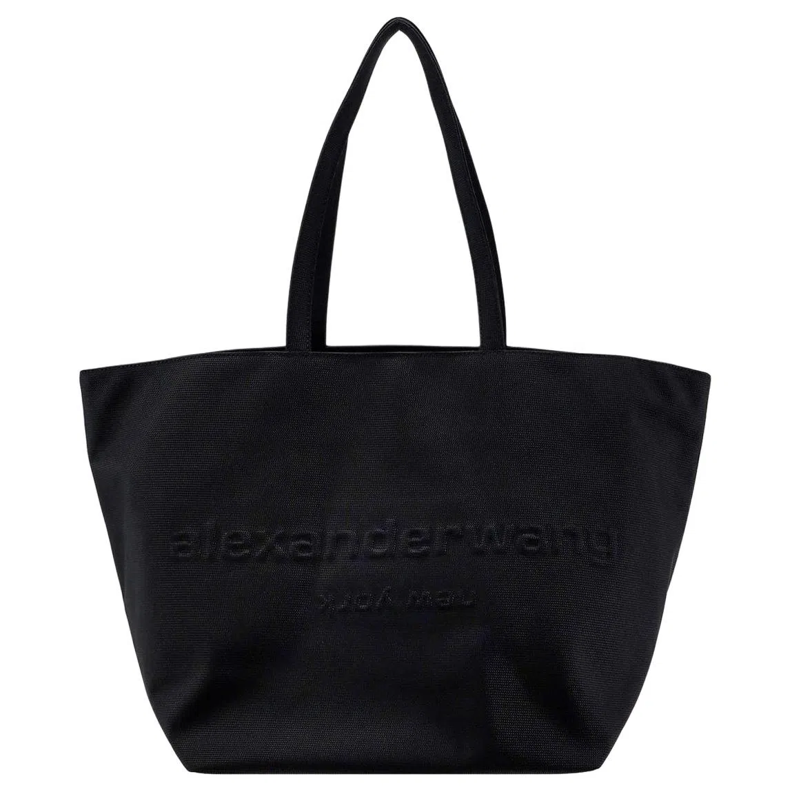 Alexander Wang Nylon Tote Bag Black