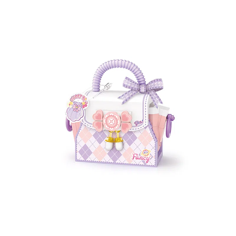 LOZ 360pcs LOZ8843-8846