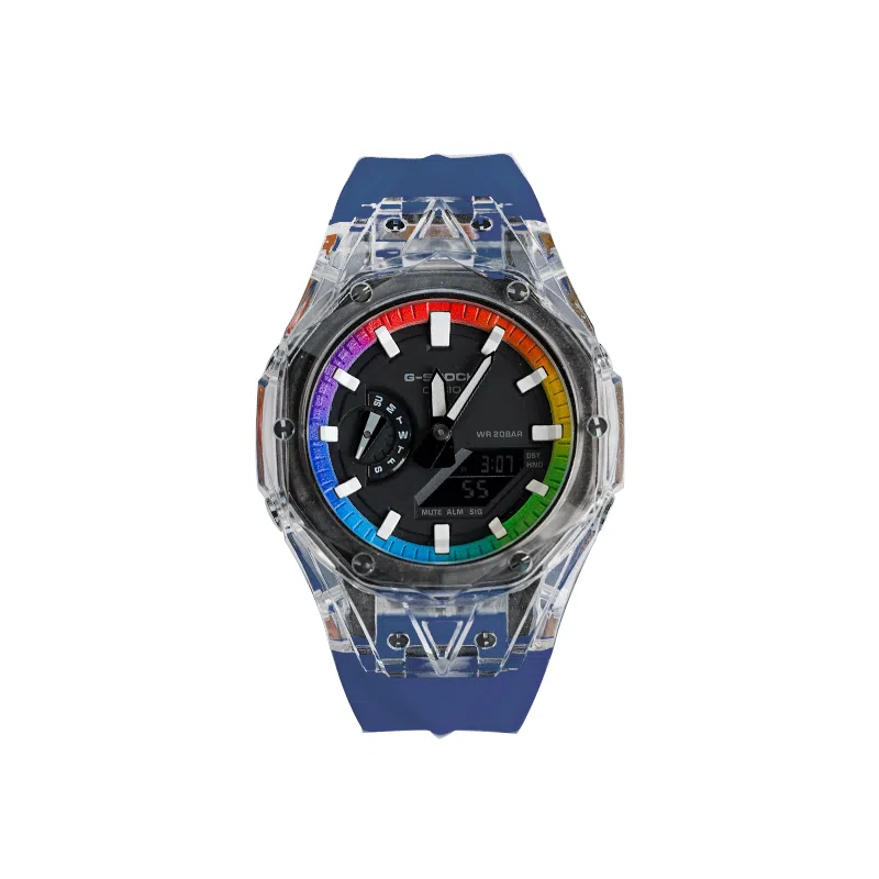 G-SHOCK GA-2100-7A