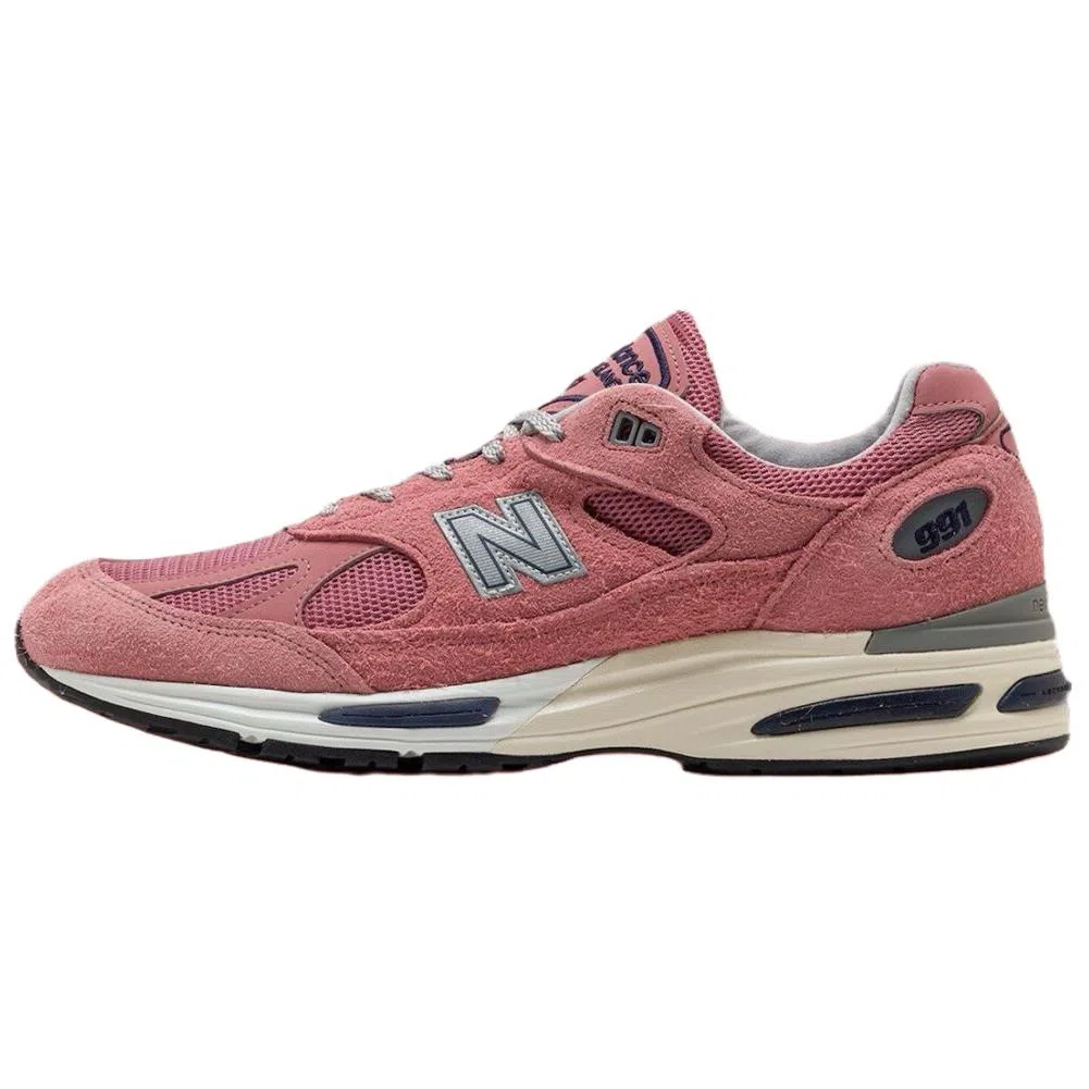 New Balance 991 Pink