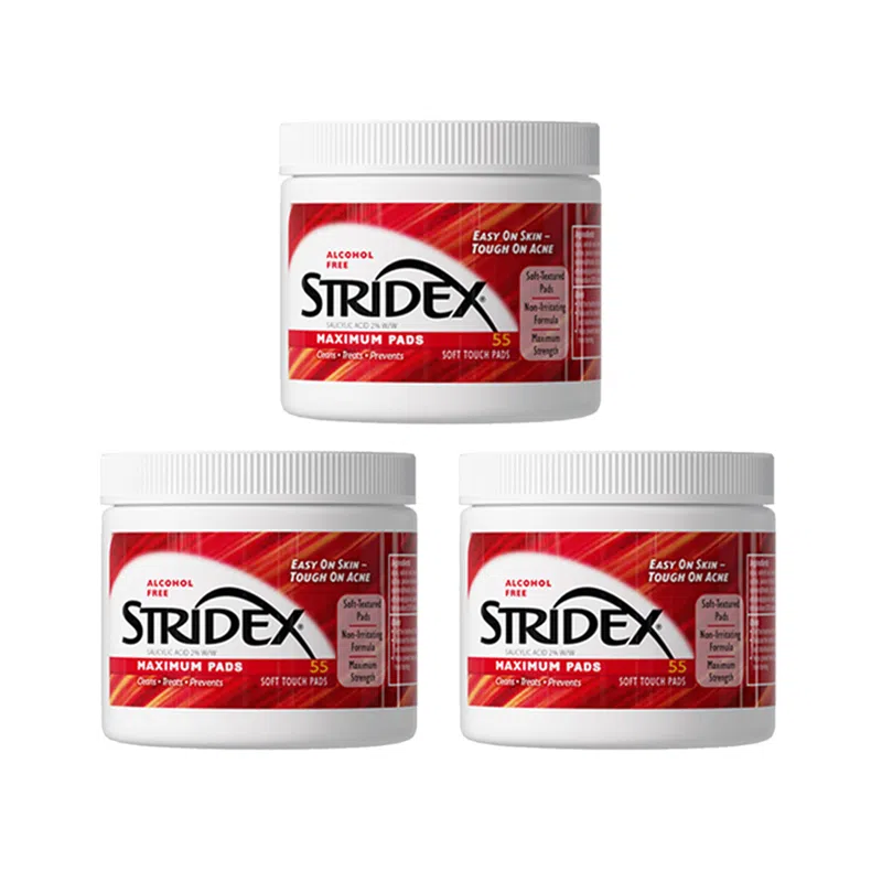 stridex 55*3