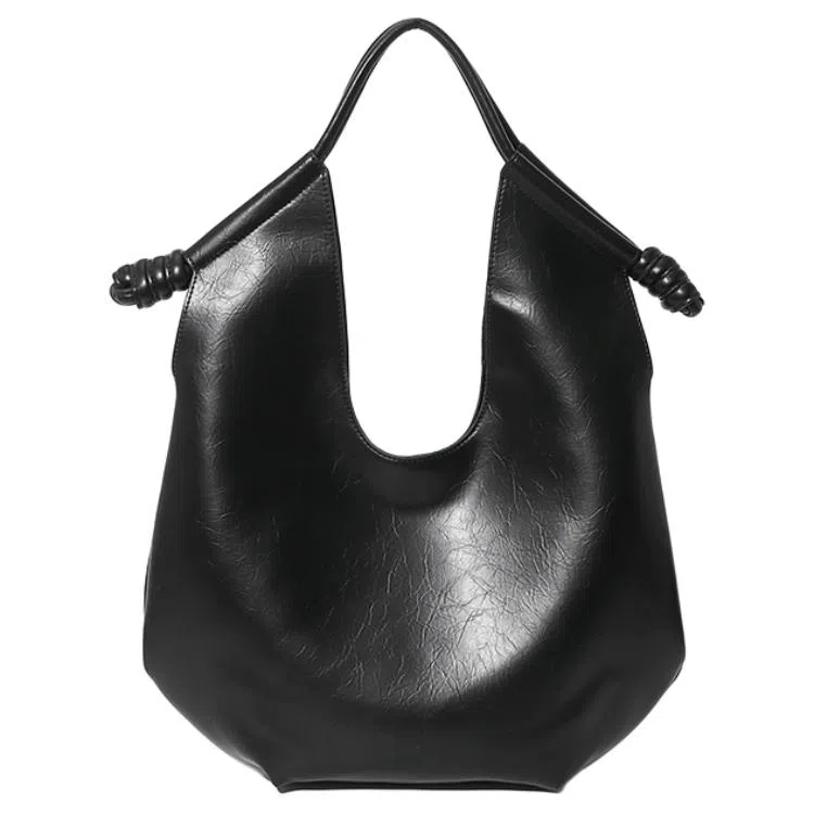 Mastercanvas Black Tote Bag