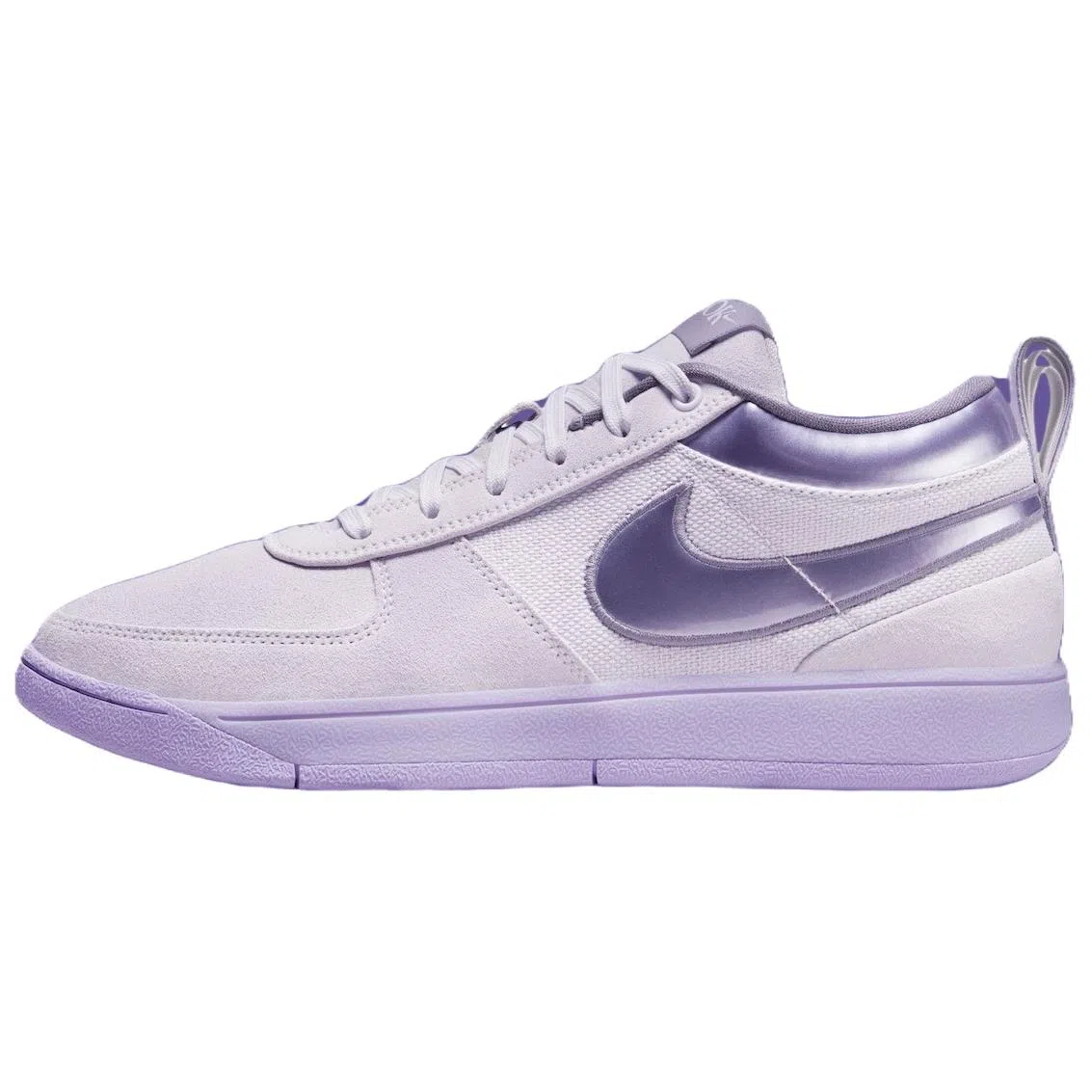 Nike Book 1 Barely Grape
