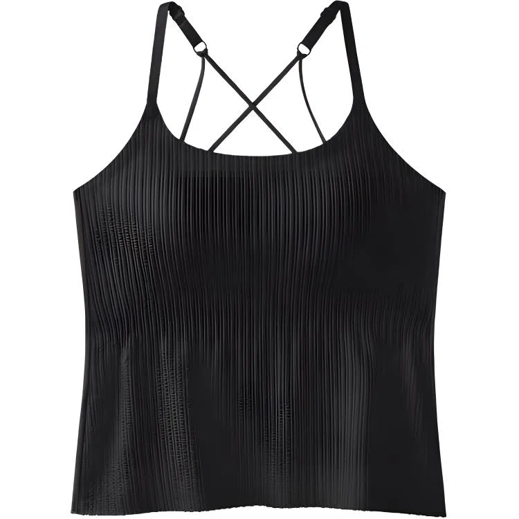 桔内 薄款抹胸防走光无痕夏季吊带 女款