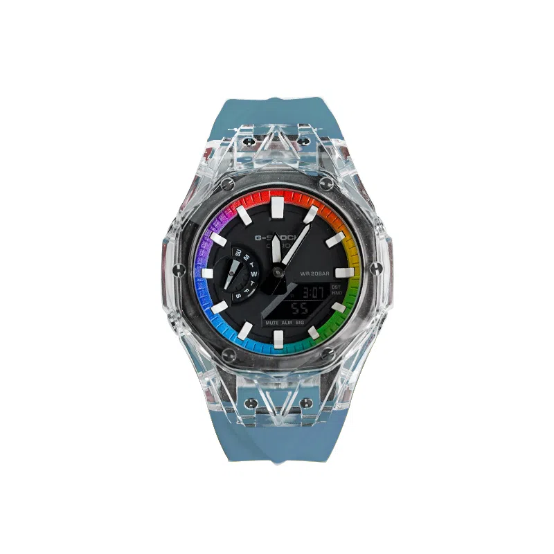 G-SHOCK GA-2100-7A