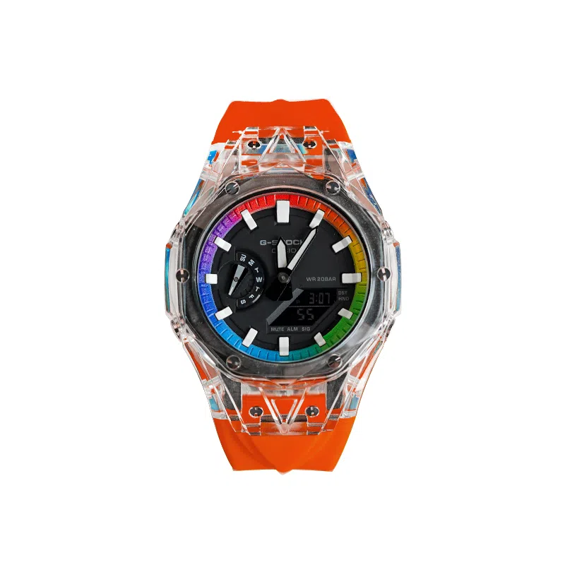 G-SHOCK GA-2100-7A