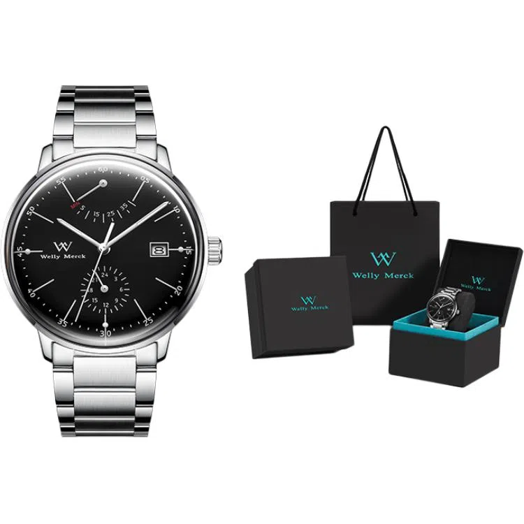 Welly Merck 40 WM009M.S2SBW