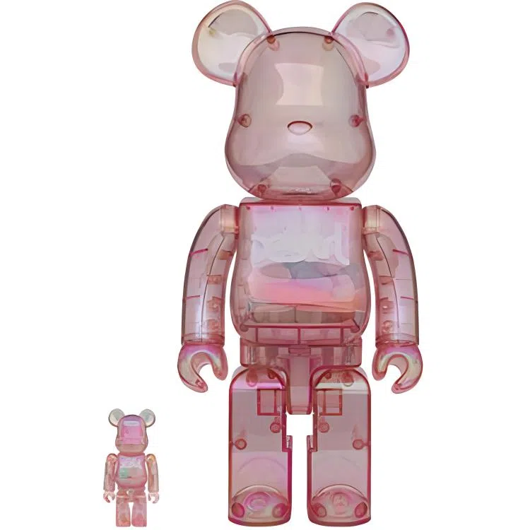 BERBRICK x X-girl 2020 1004001000 7cm28cm70cm