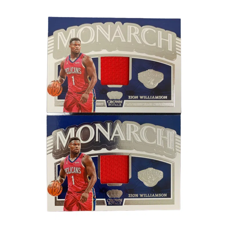 PANINI 2022-23 MONARCH 2