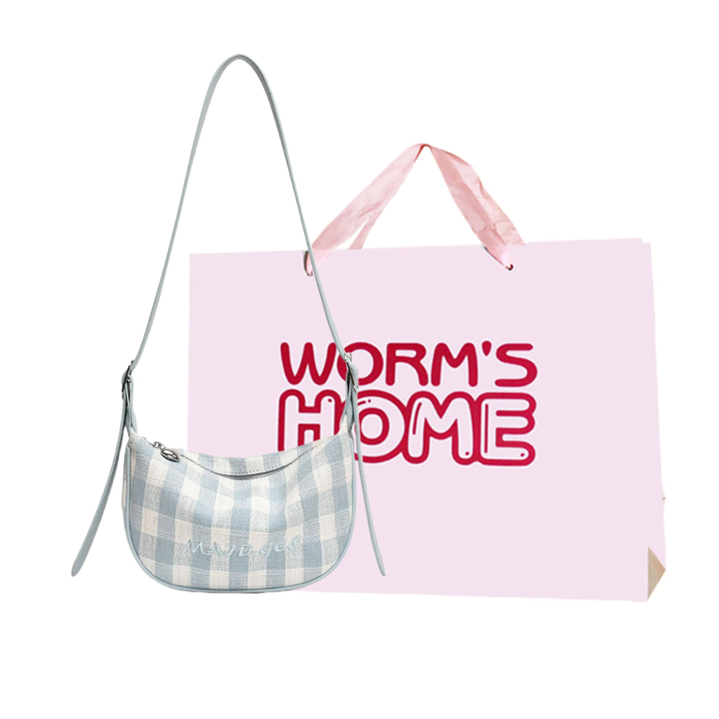 WORM'S HOME