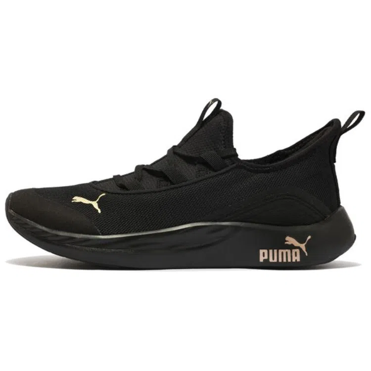 PUMA Legacy Black Gold