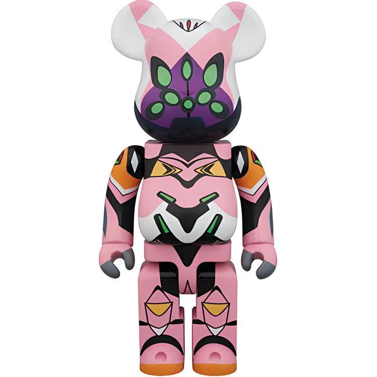 BE@RBRICK Evangelion Q Unit 8