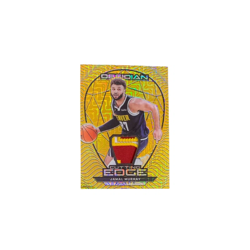 PANINI 2023-24 MOJO Patch 0710