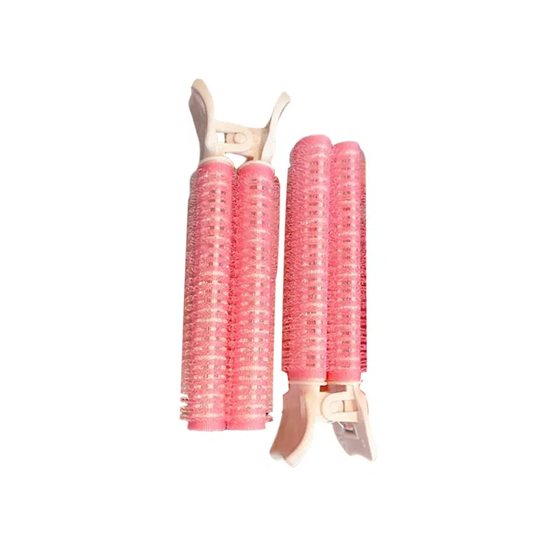 水中玉 高颅顶发根夹女头发蓬松神器空气刘海卷发筒前额刘海夹子头饰发卡 发夹 女款