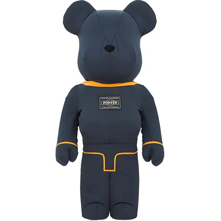 BERBRICK PORTER TANKER IRON BLUE Special Edition